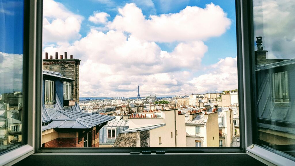 financer achat immobilier Paris etranger