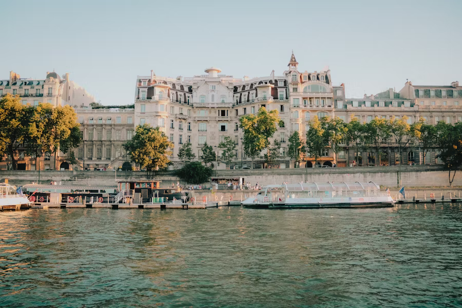 financer achat immobilier Paris etranger