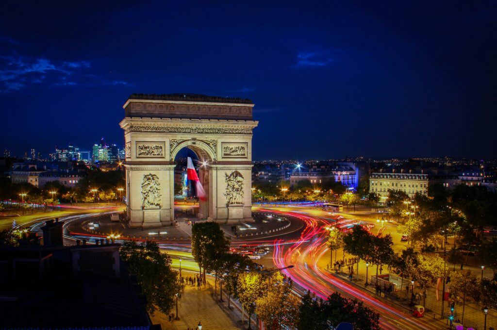 acheter appartement Paris etranger