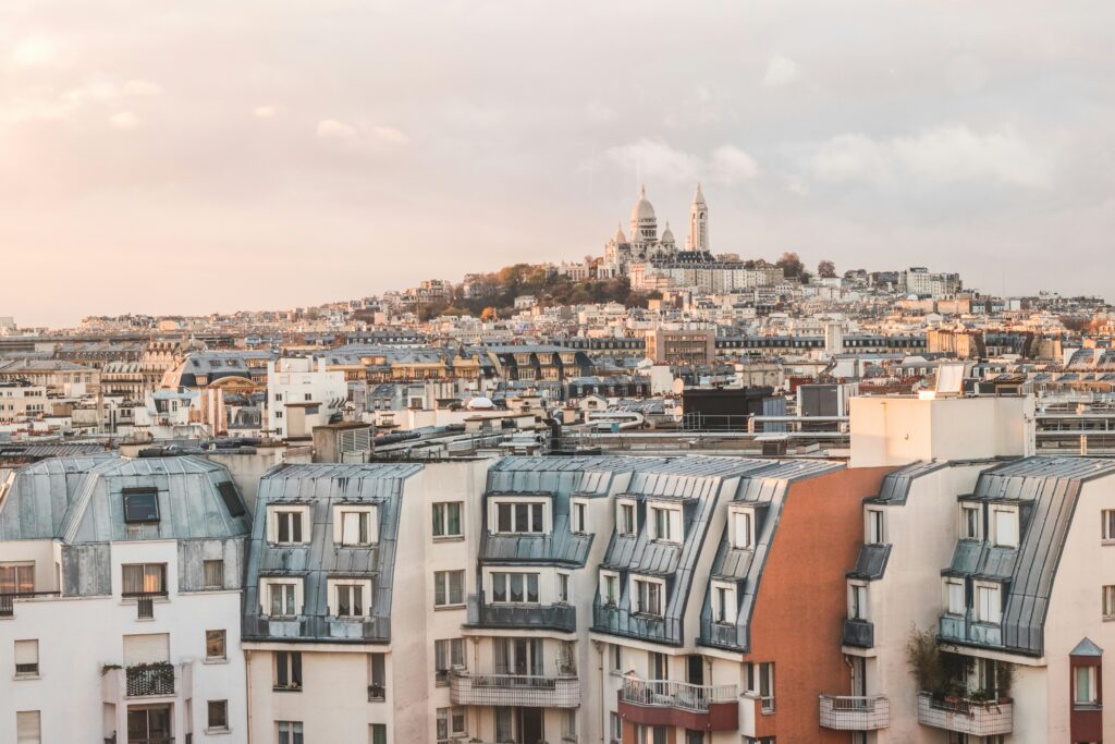investir Paris etranger