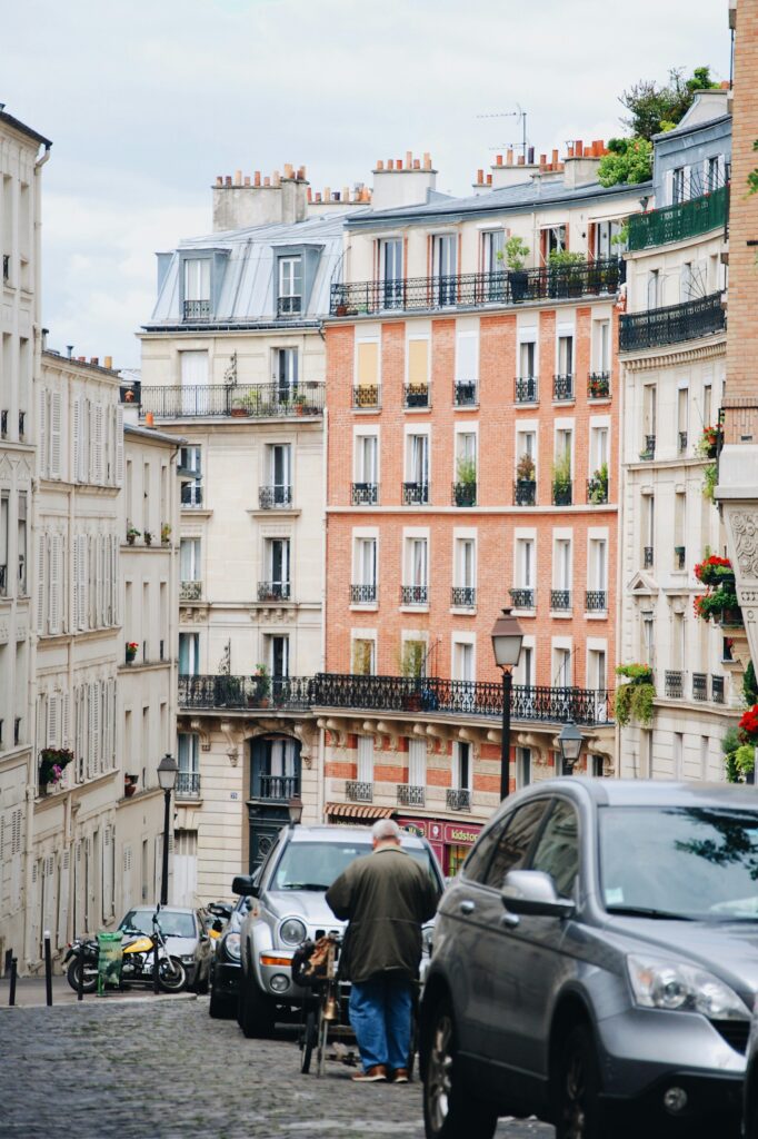 investir Paris etranger