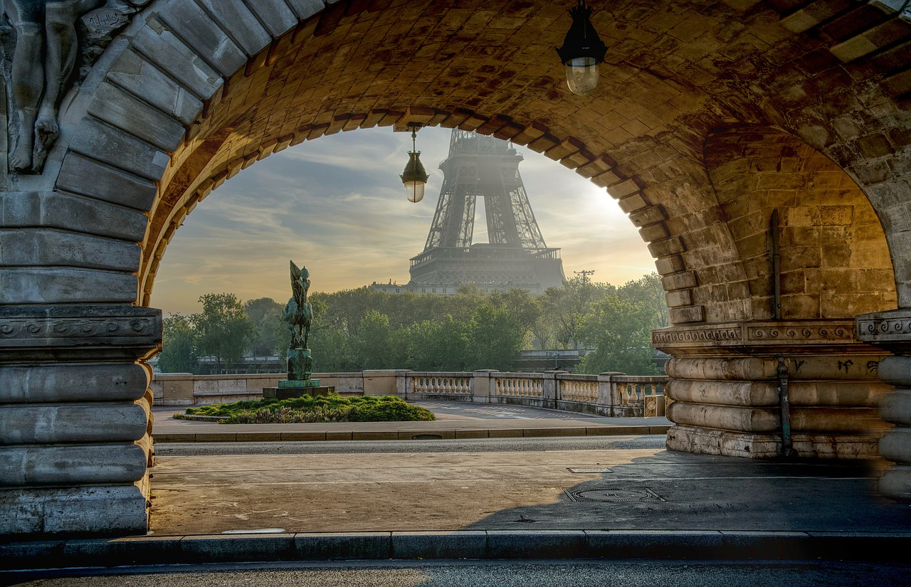 investir Paris etranger