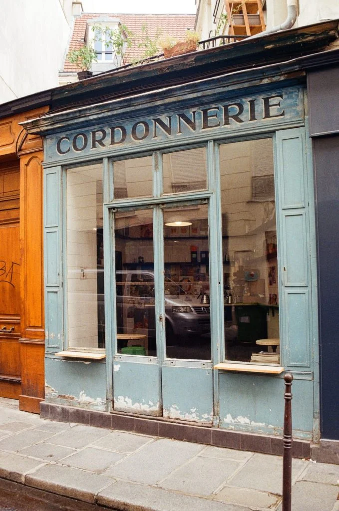 lofts Marais