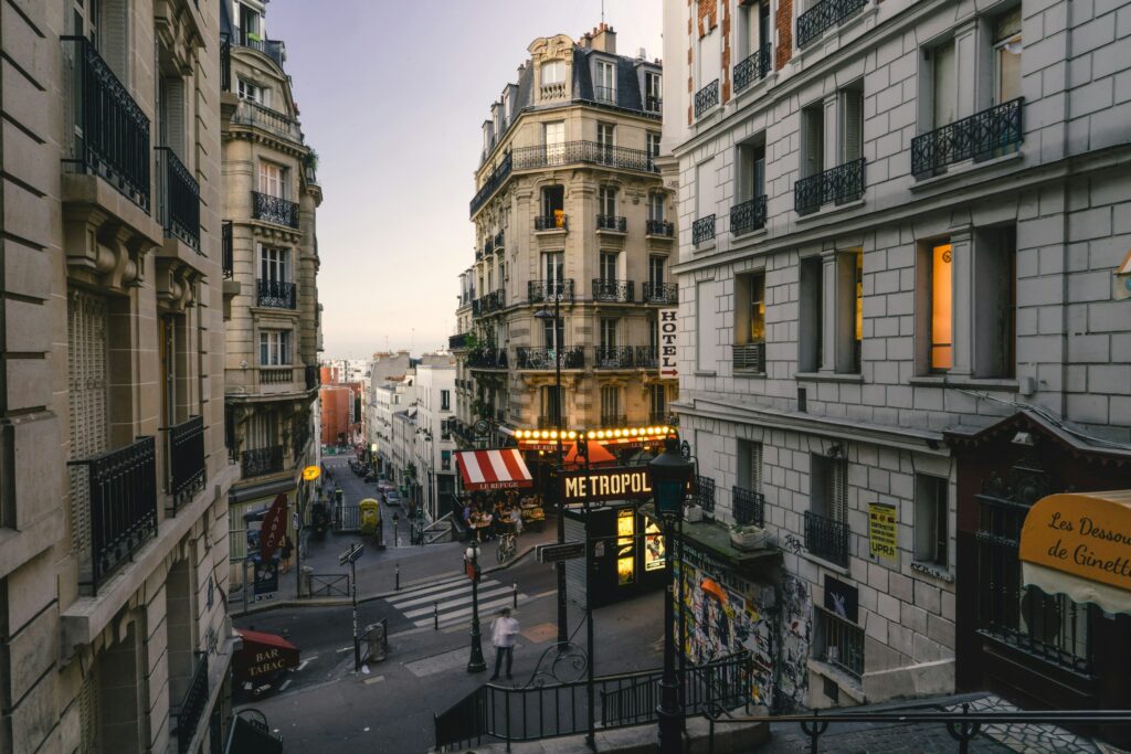 aménager appartement haussmannien moderne