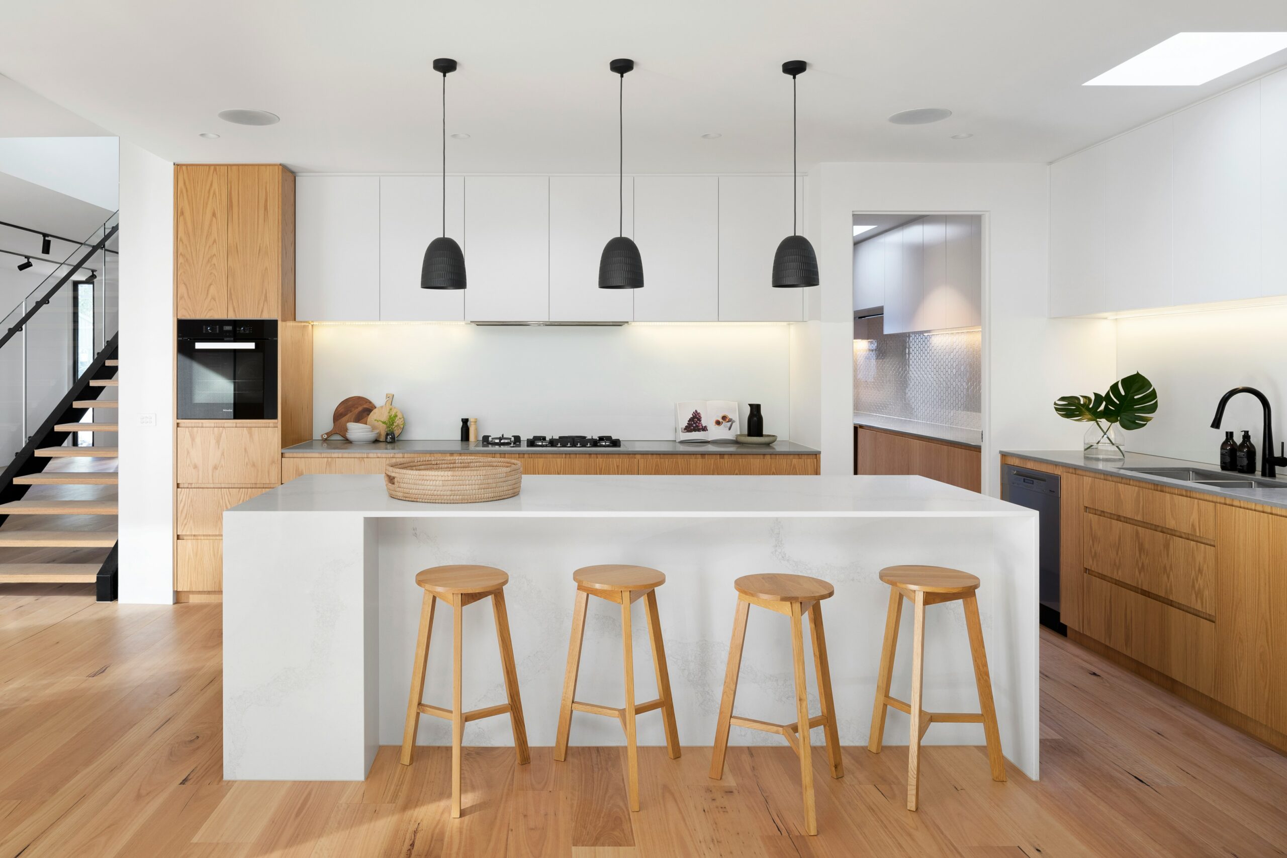 aménager appartement haussmannien moderne