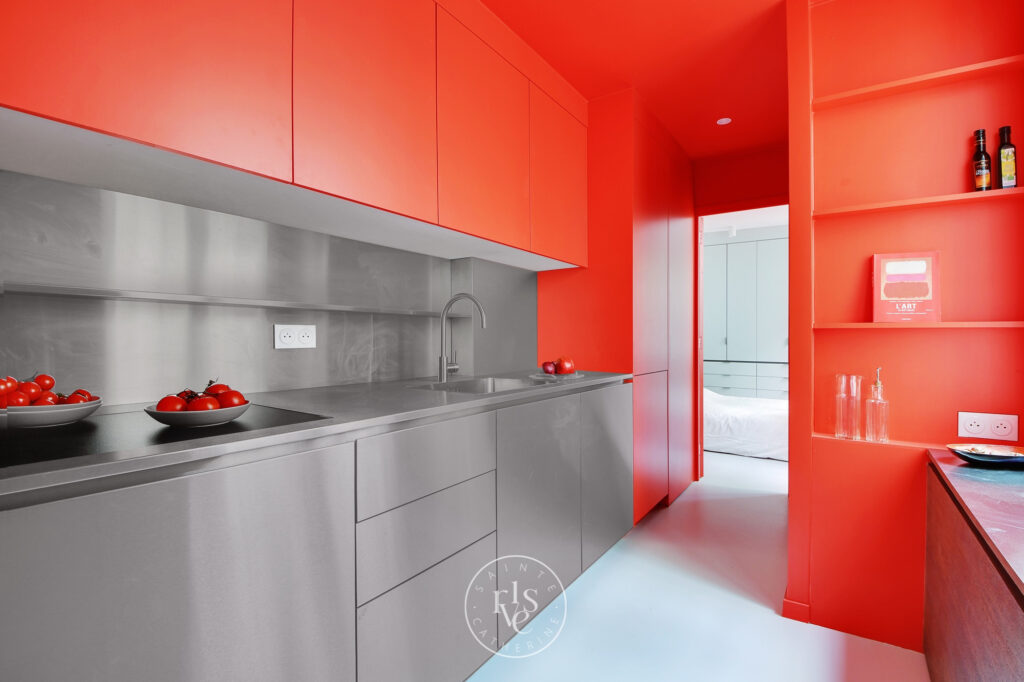 Enfants Rouges – Cocon refait par architecte - Image 6