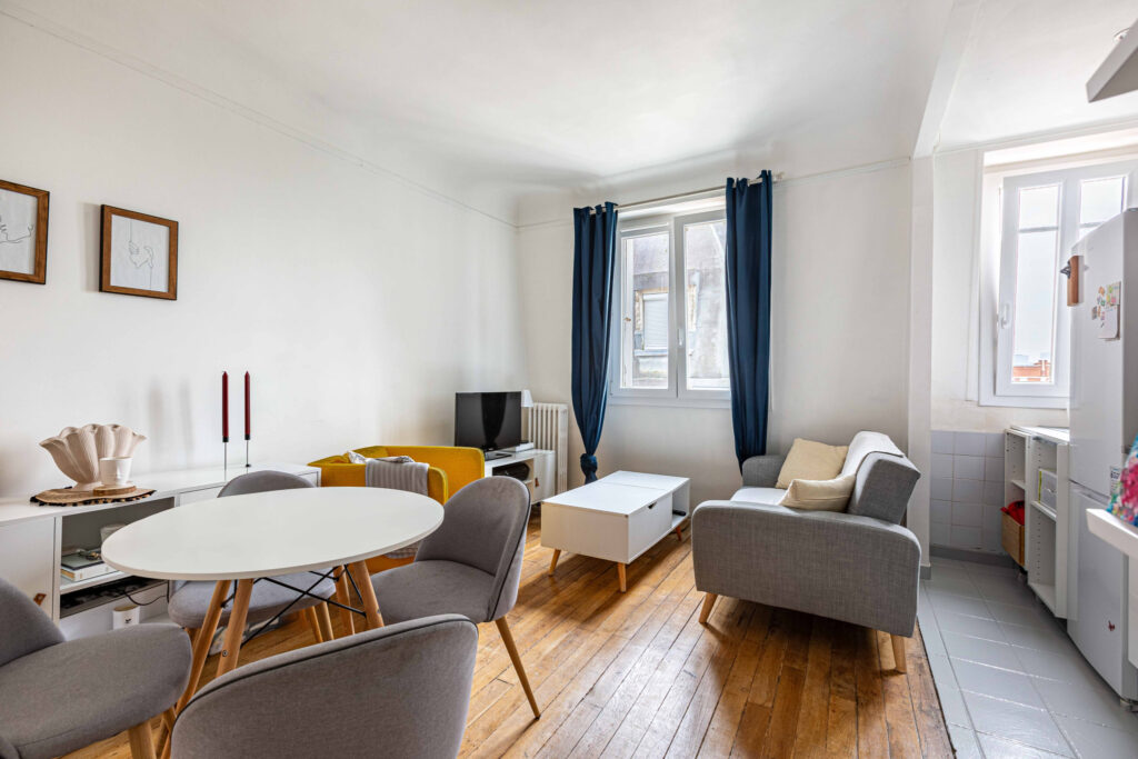 Colombes Mairie, Plein Sud - Image 1