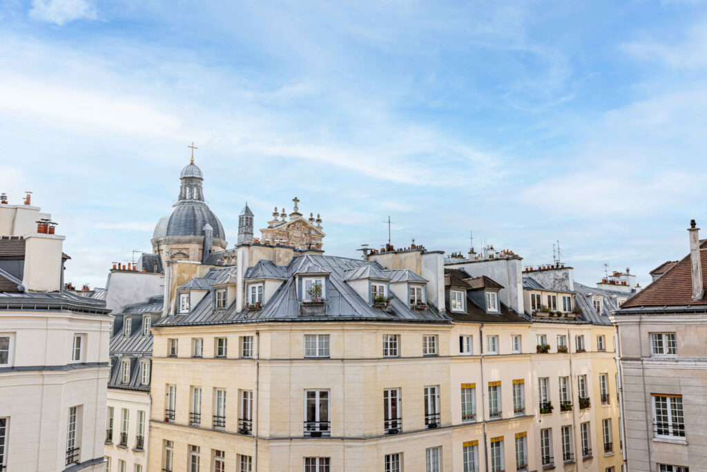 Place du Marché Sainte Catherine, 2-room apartment - Image 11