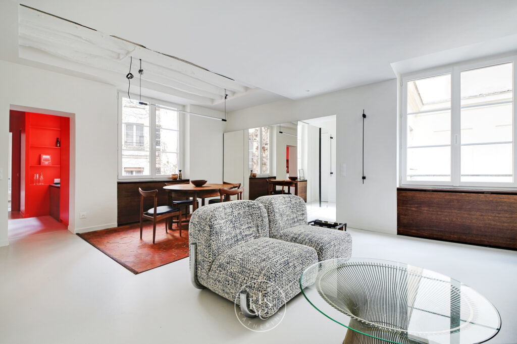 Enfants Rouges – Cocon refait par architecte - Image 4