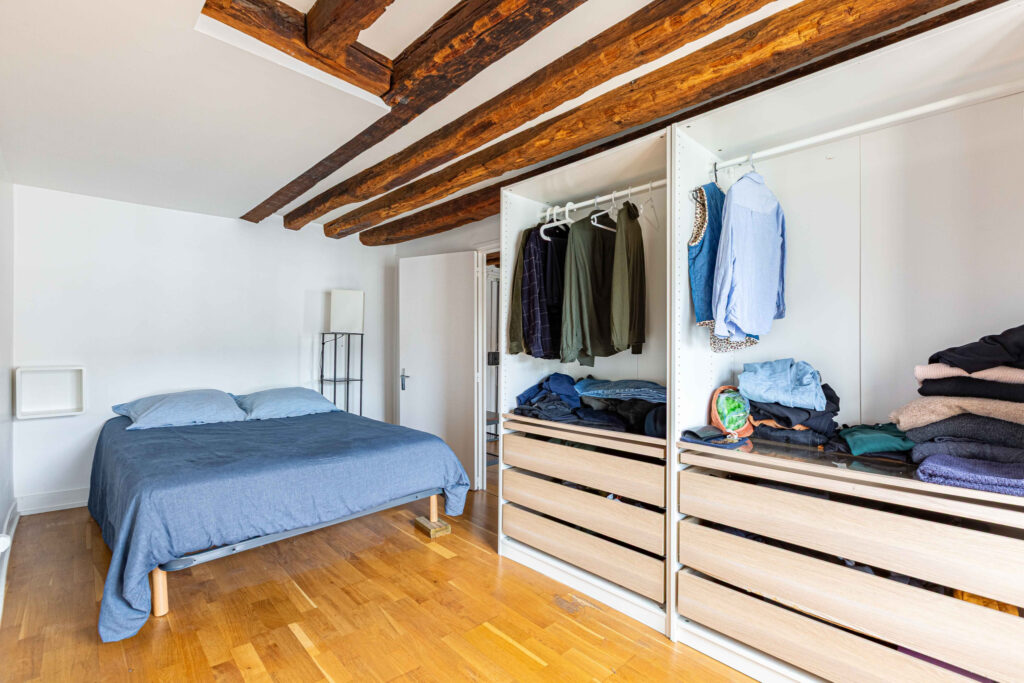 Place du Marché Sainte Catherine, 2-room apartment - Image 7