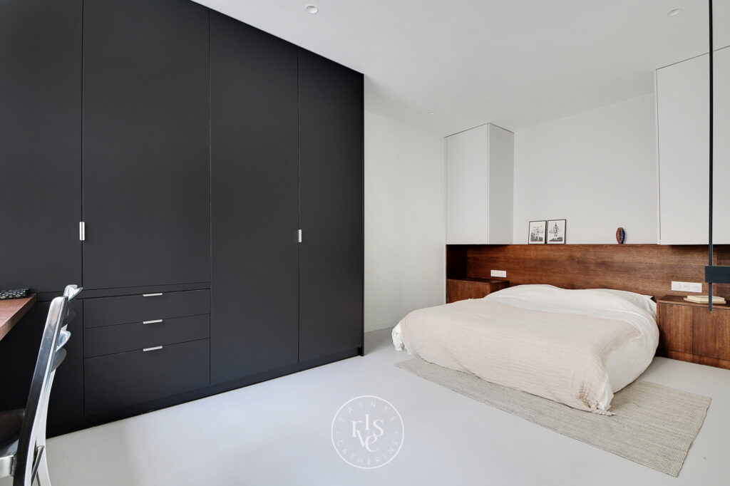 Enfants Rouges – Cocon refait par architecte - Image 11