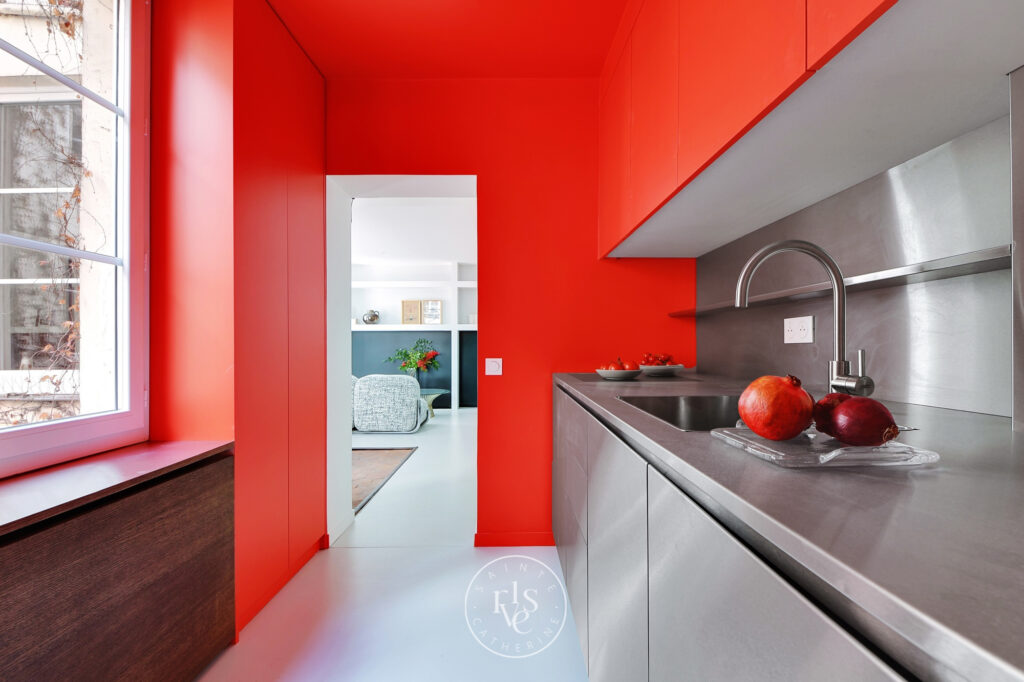 Enfants Rouges – Cocon refait par architecte - Image 7
