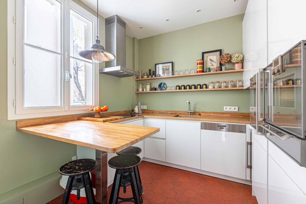 Appartement familial avec Charme de l’ancien - Image 5