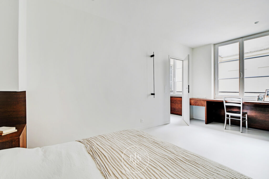 Enfants Rouges – Cocon refait par architecte - Image 9