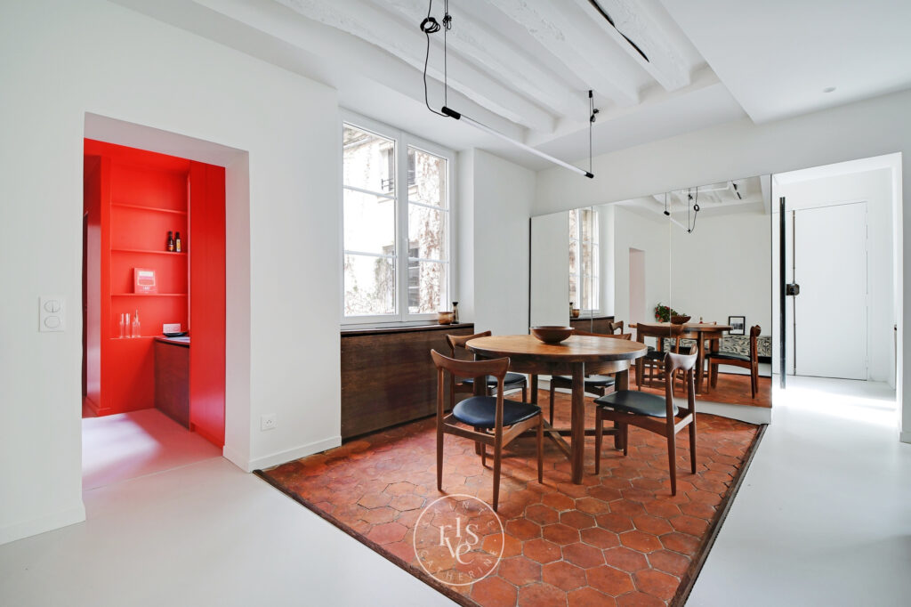 Enfants Rouges – Cocon refait par architecte - Image 5