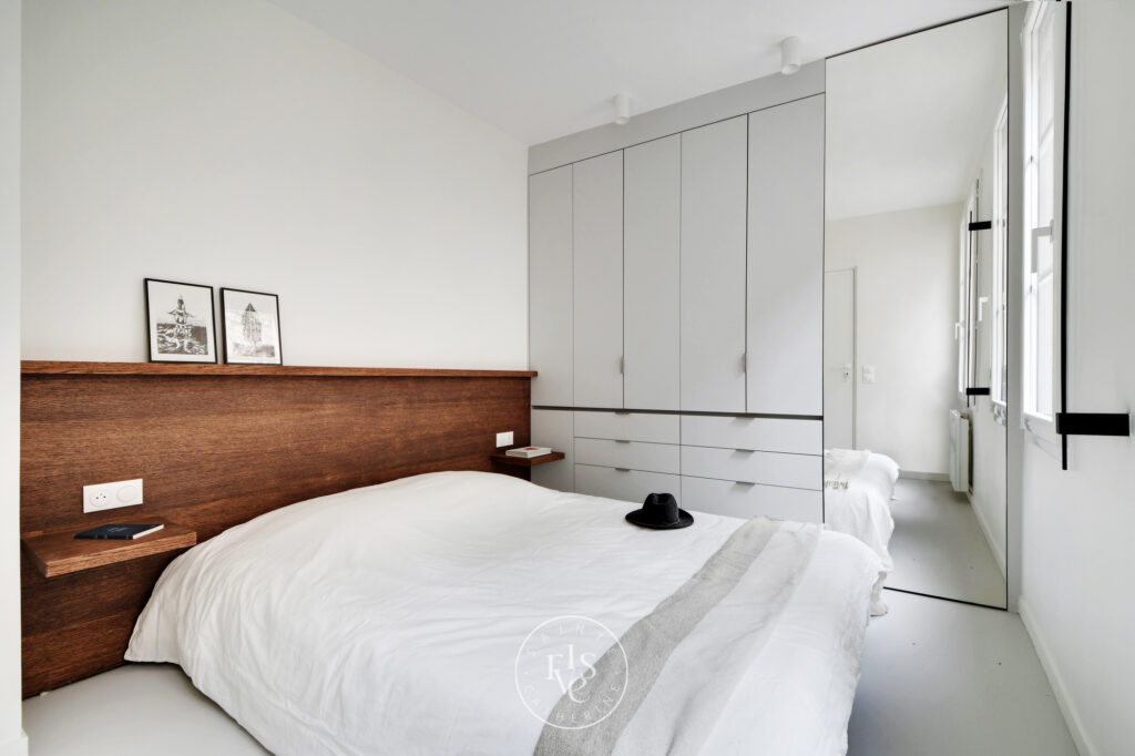 Enfants Rouges – Cocon refait par architecte - Image 10