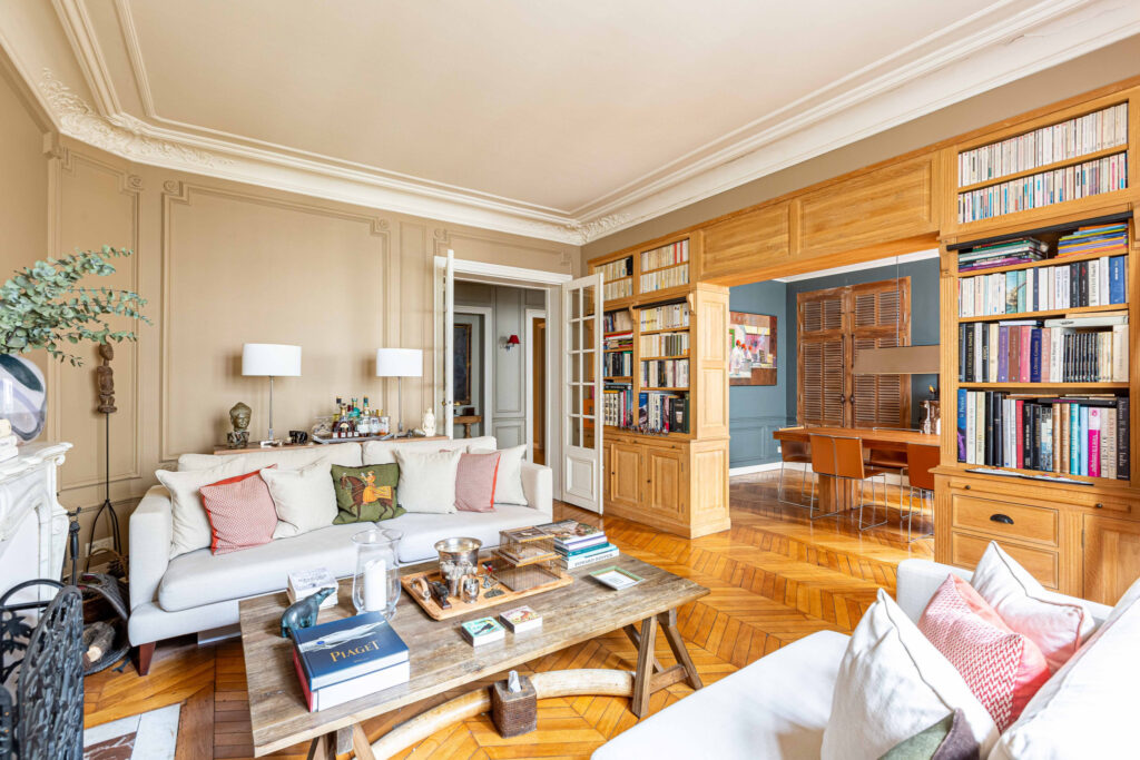 Appartement familial avec Charme de l’ancien - Image 4