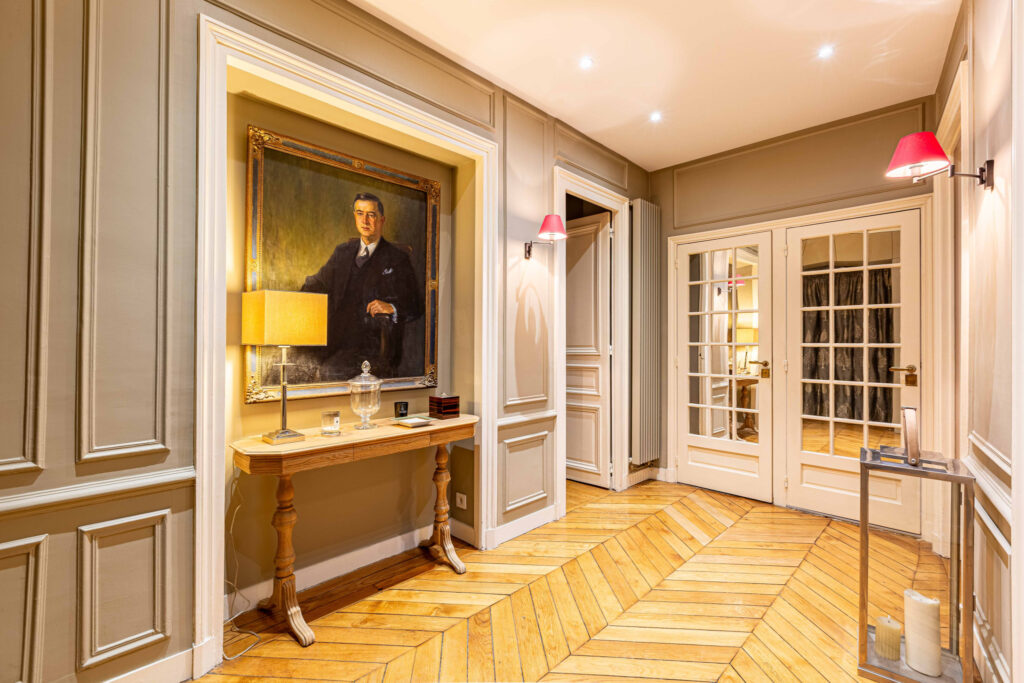 Appartement familial avec Charme de l’ancien - Image 11