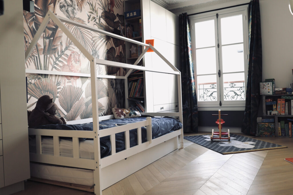 Théâtre Antoine – Haussmannien rénové avec gout avec une ter - Image 10