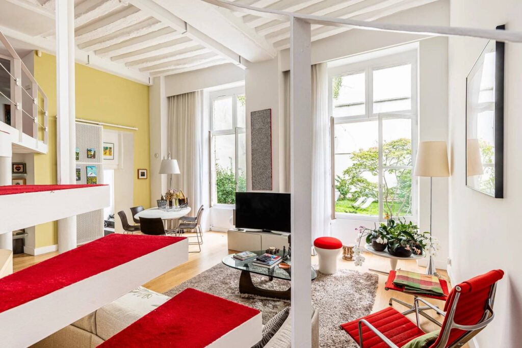 Roi de Sicile Garden - Image 5