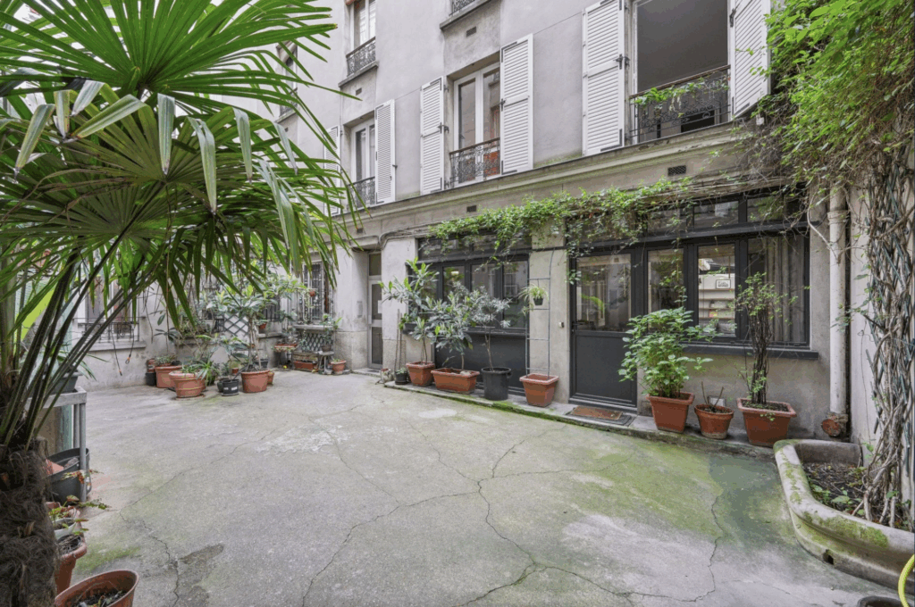 89m2 loft on rue Paul Bert - Image 11