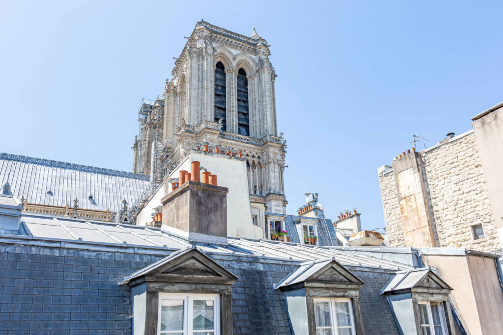 Notre Dame View - Image 18