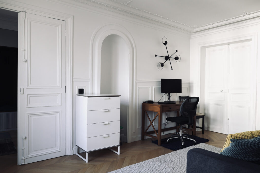 Théâtre Antoine – Haussmannien rénové avec gout avec une ter - Image 12