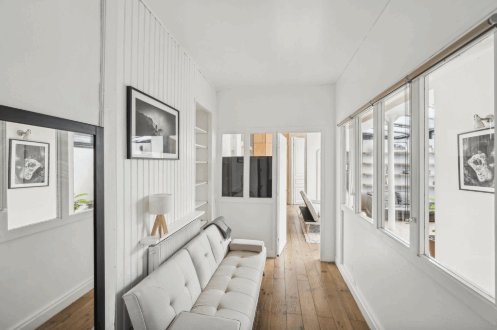 89m2 loft on rue Paul Bert - Image 3