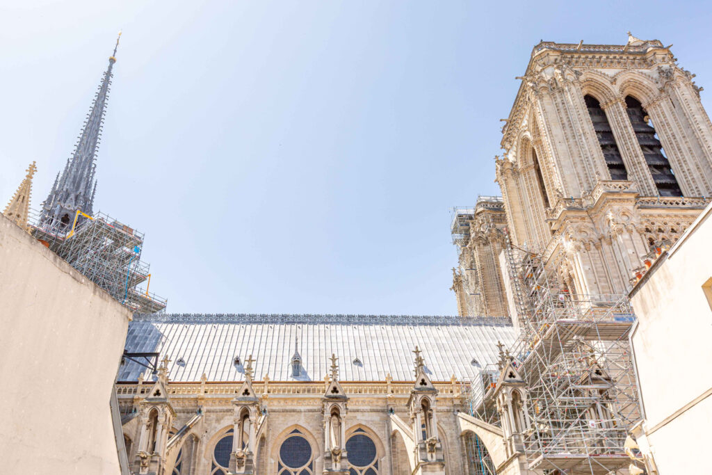 Notre Dame View - Image 2