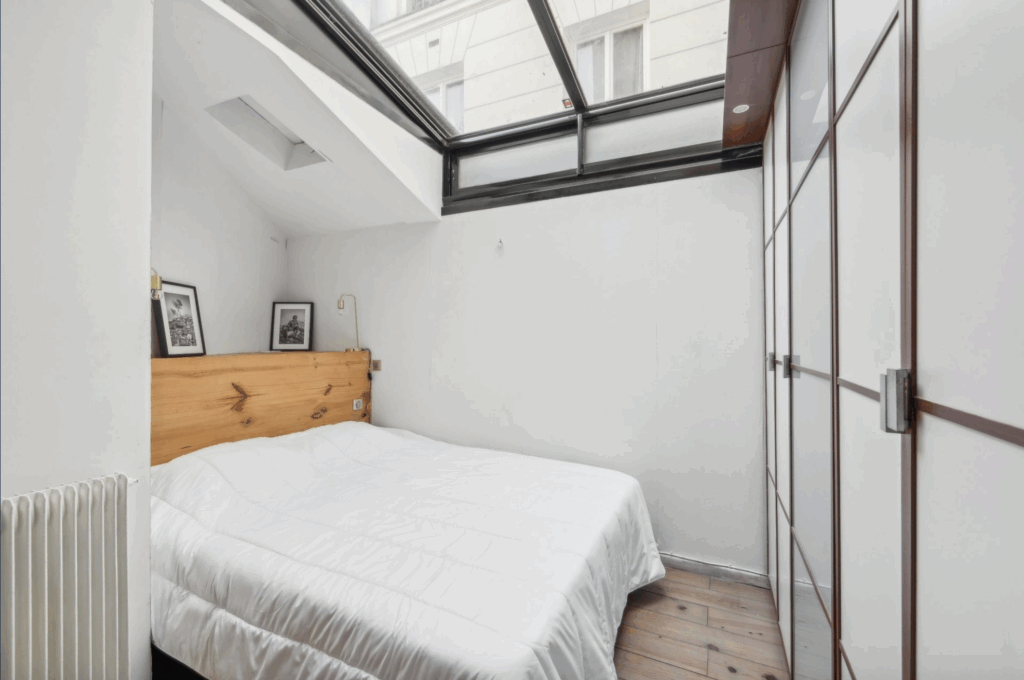 89m2 loft on rue Paul Bert - Image 7