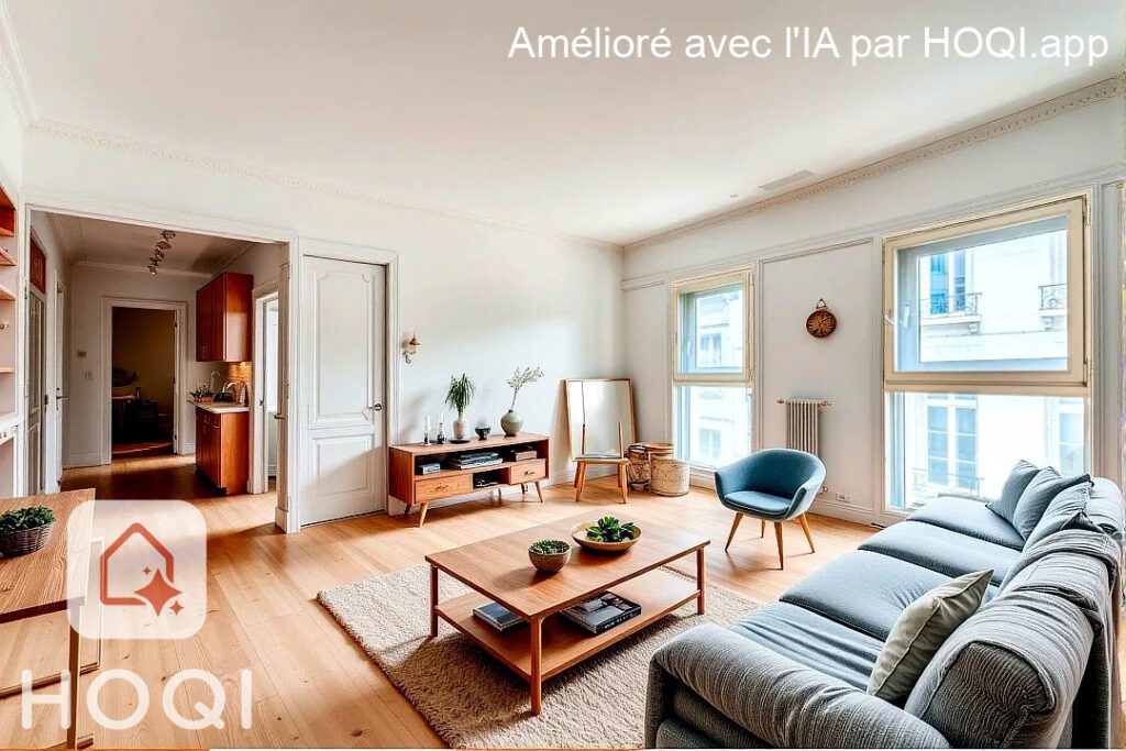 Grand studio à rénover à proximité de la Place des Vosges