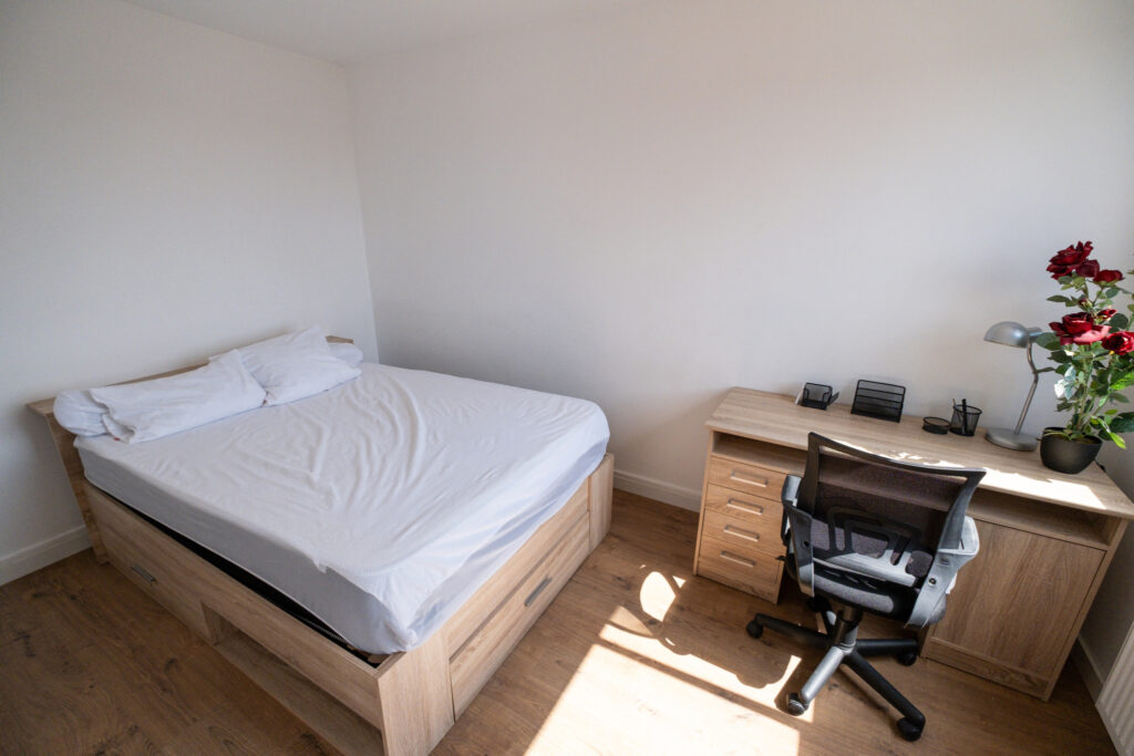 Appartement 4pièces-3chambres avec balcon - Image 8