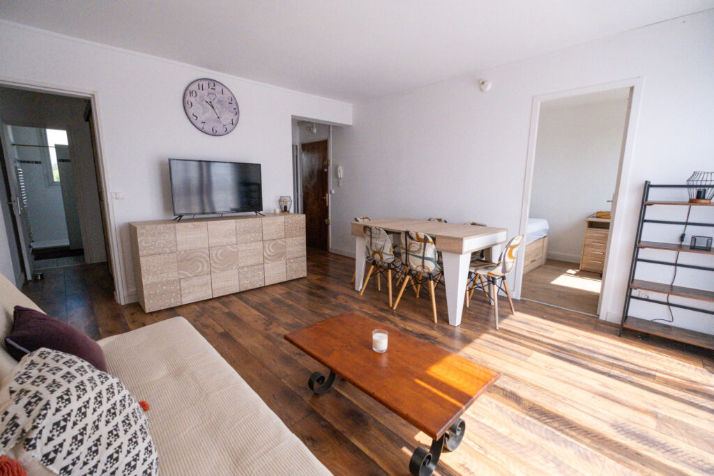 Appartement 4pièces-3chambres avec balcon - Image 4