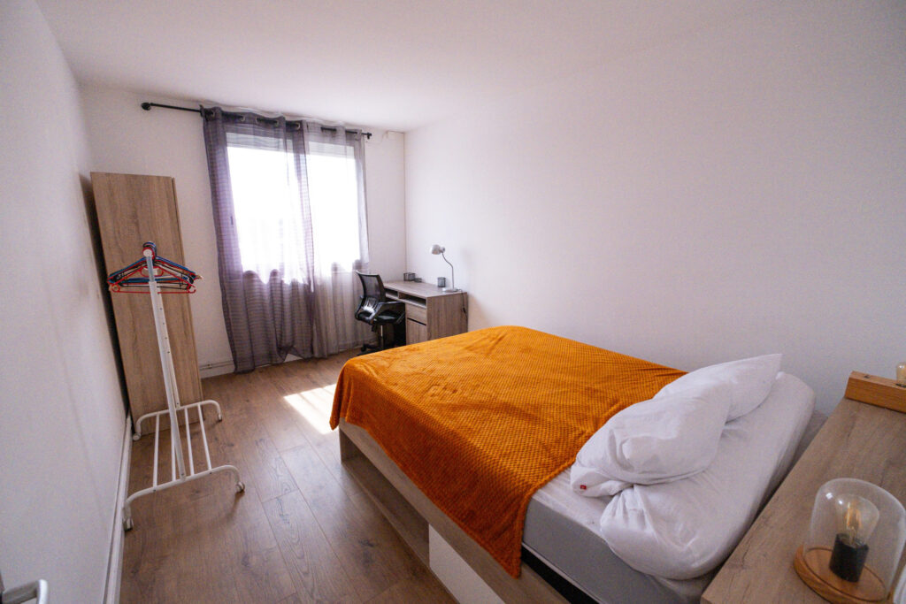 Appartement 4pièces-3chambres avec balcon - Image 9