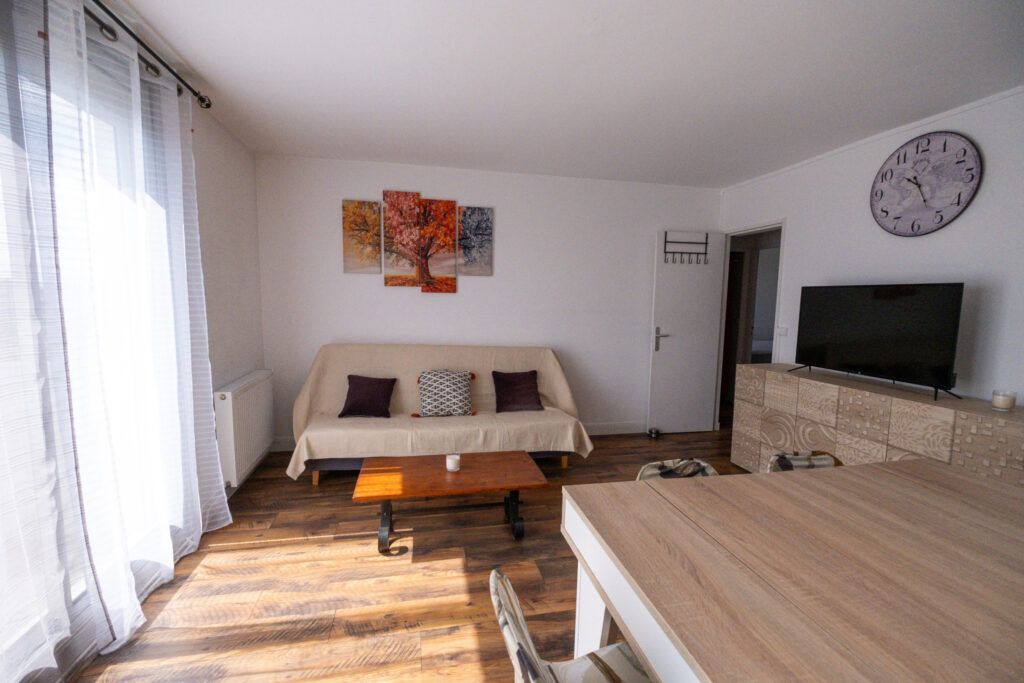 Appartement 4pièces-3chambres avec balcon - Image 3