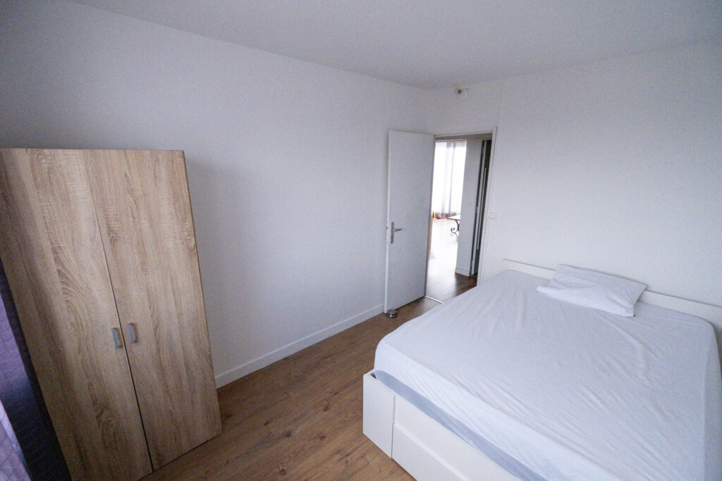 Appartement 4pièces-3chambres avec balcon - Image 11