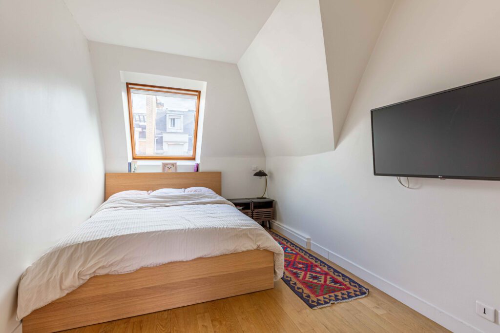 Champs de mars / Place Joffre Terrasse View - Image 8