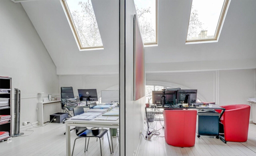 Location Bureaux dans un Hotel Particulier à Villiers - Image 4