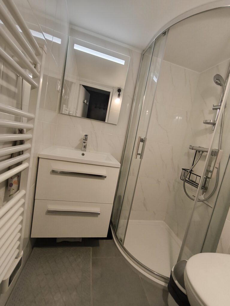 Studio à louer refait à neuf – Place du Marché Sainte Cather - Image 3