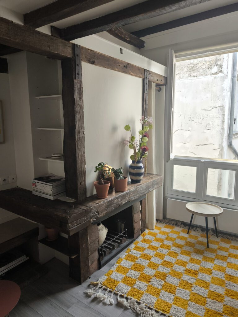 Studio location meublée Paris 4 - Image 8