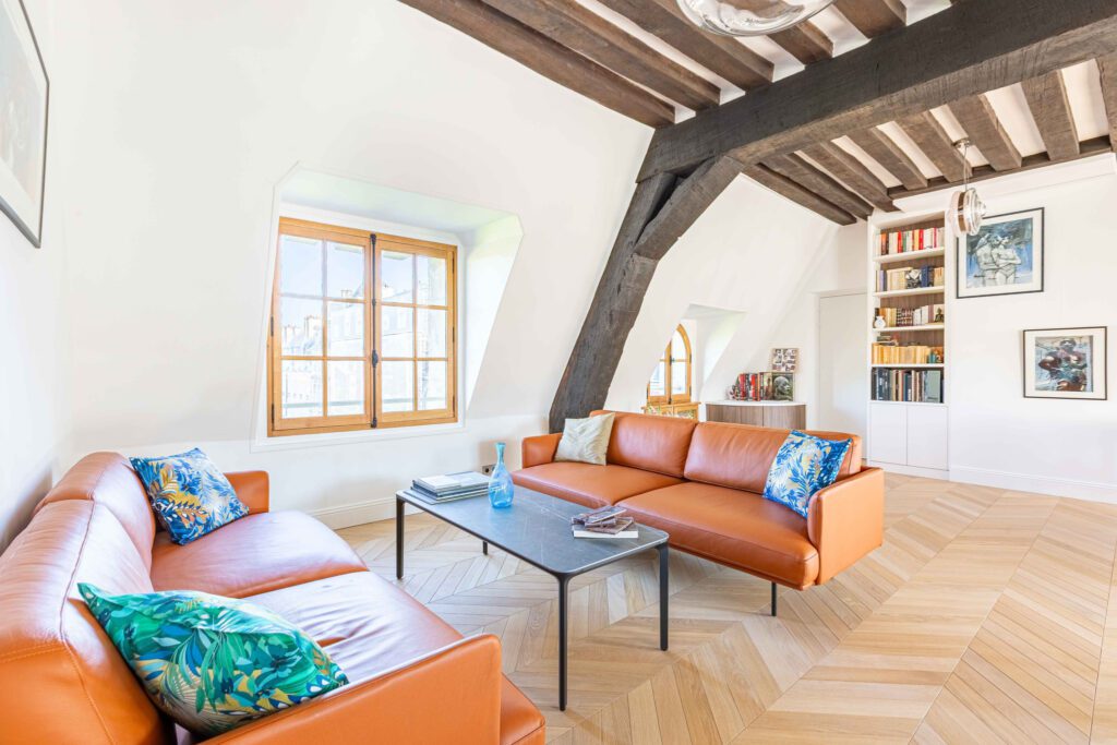 Place des Vosges View - Image 6