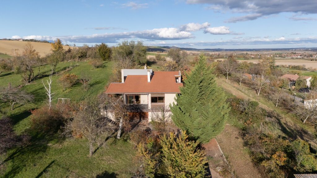 Maison d’architecte 6pièces – 4 chambres - Image 2