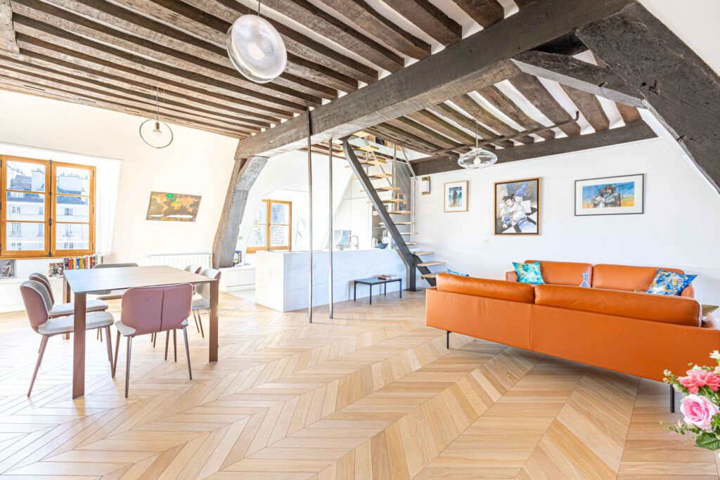 Place des Vosges View - Image 7