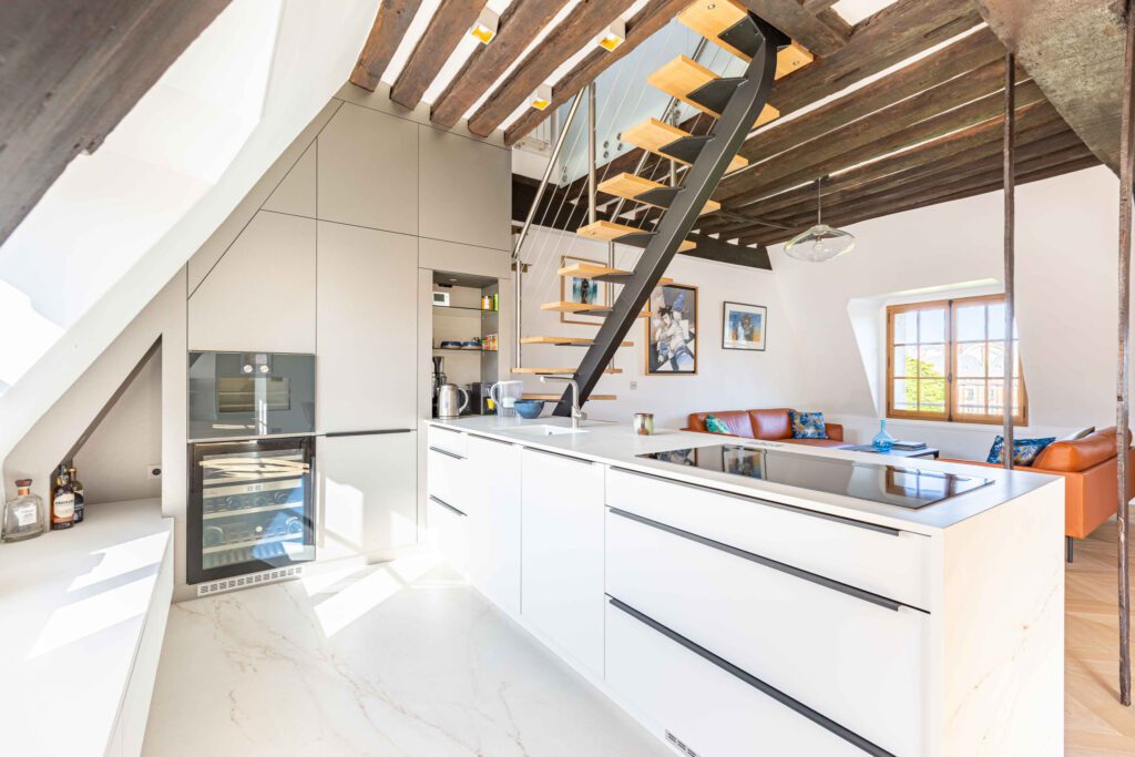 Place des Vosges View - Image 4