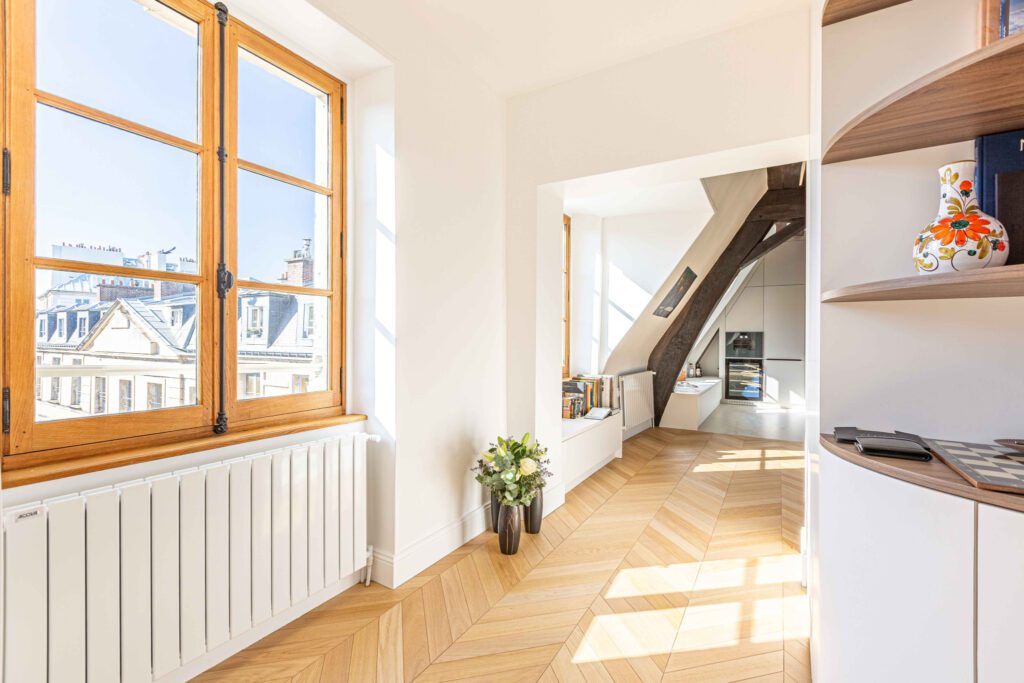 Place des Vosges View - Image 2