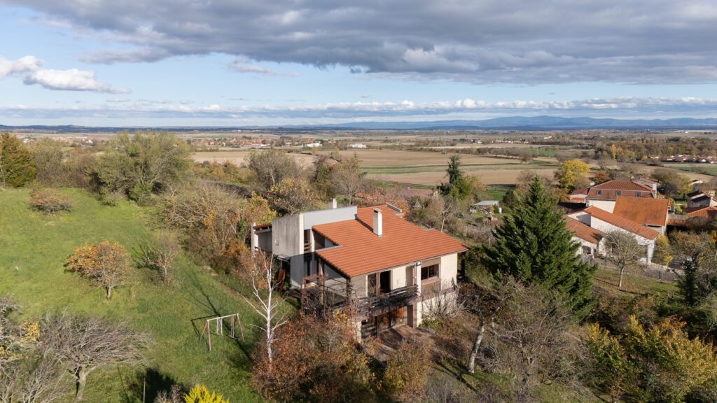 Maison d’architecte 6pièces – 4 chambres - Image 1