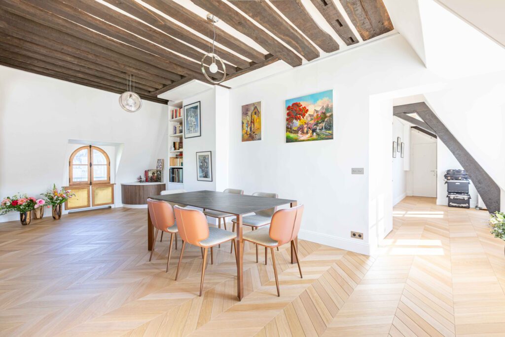 Place des Vosges View - Image 8