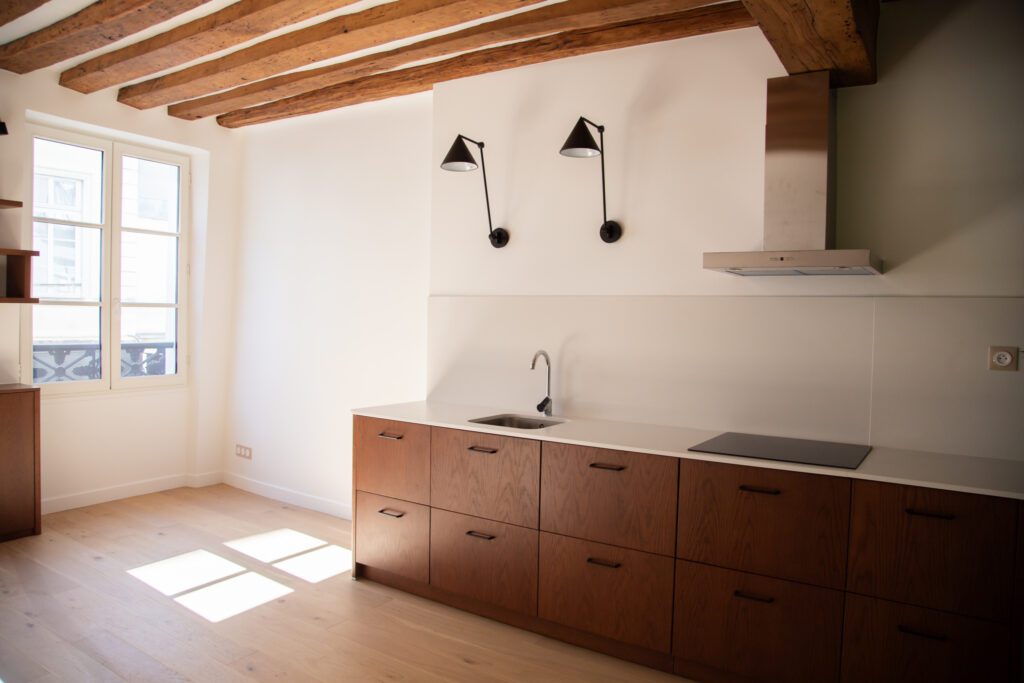 Appartement 2 pièces 44 m² · à Charme · 43,9 m² · 649 000 €