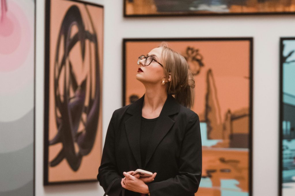 déco galeries art Marais