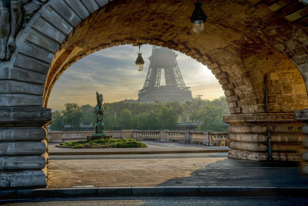 investir Paris etranger